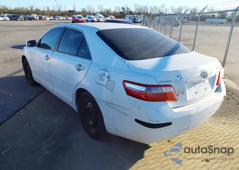 2007 Toyota Camry Le из США, поврежденный, VIN 4T1BE46K17U594316